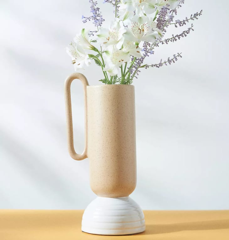 Creamsicle Vase at Anthropologie