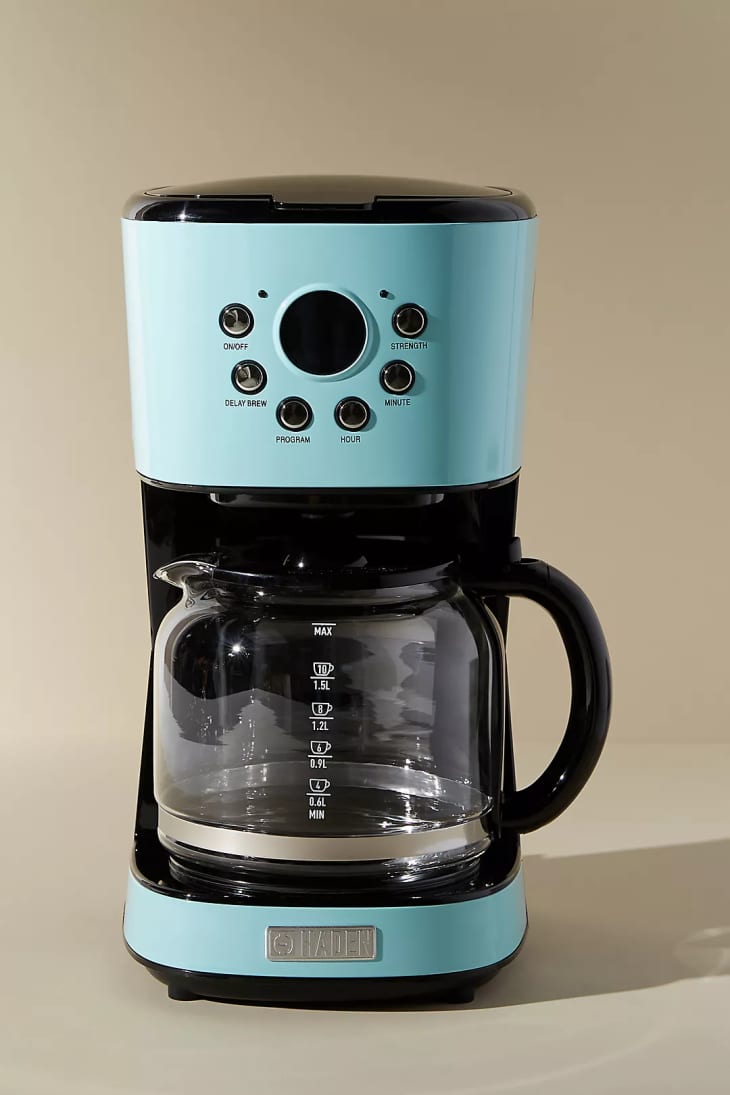 Product Image: Haden Heritage 1.5 Liter Coffee Maker