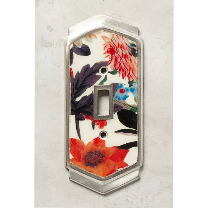 Product Image: Floria Switch Plate