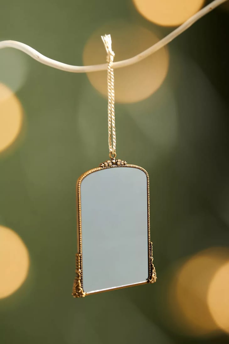 Product Image: Gleaming Primrose Mirror Ornament