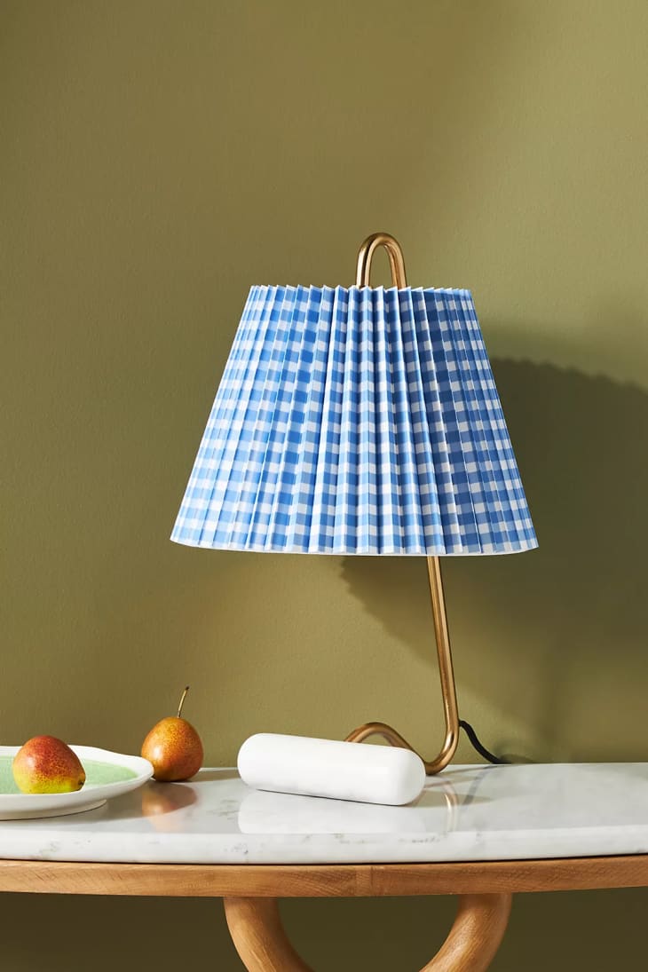 Product Image: Plaid Finley Task Lamp