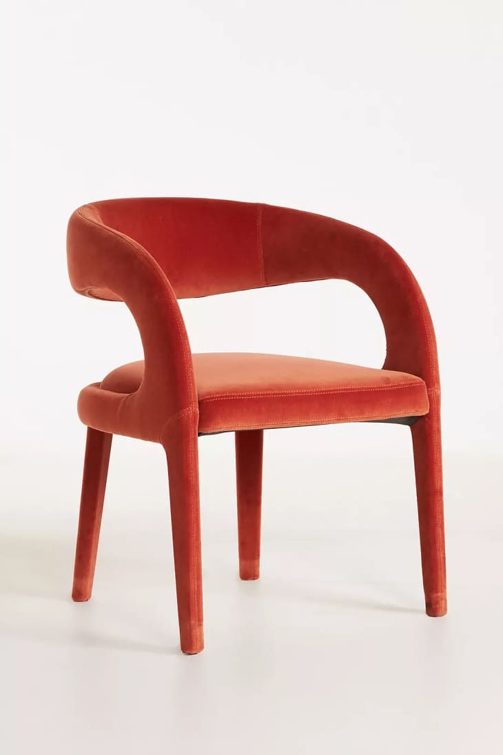 Product Image: Velvet Hagen Dining Chair
