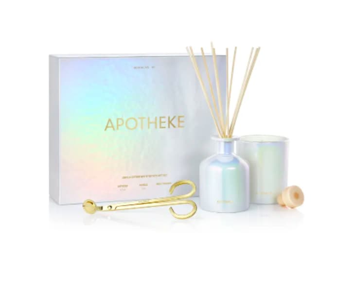 Apotheke Candle and Diffuser Set at Nordstrom