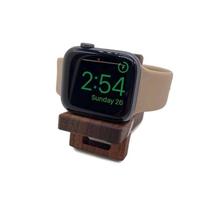 Apple Watch Stand at Etsy