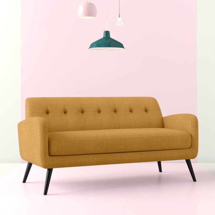Product Image: Hashtag Home Araceli 65.5'' Square Arm Sofa
