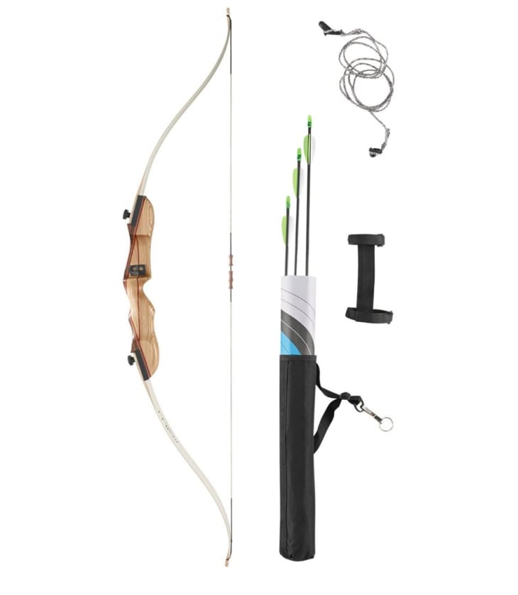 Product Image: L.L.Bean First Shot Archery Set