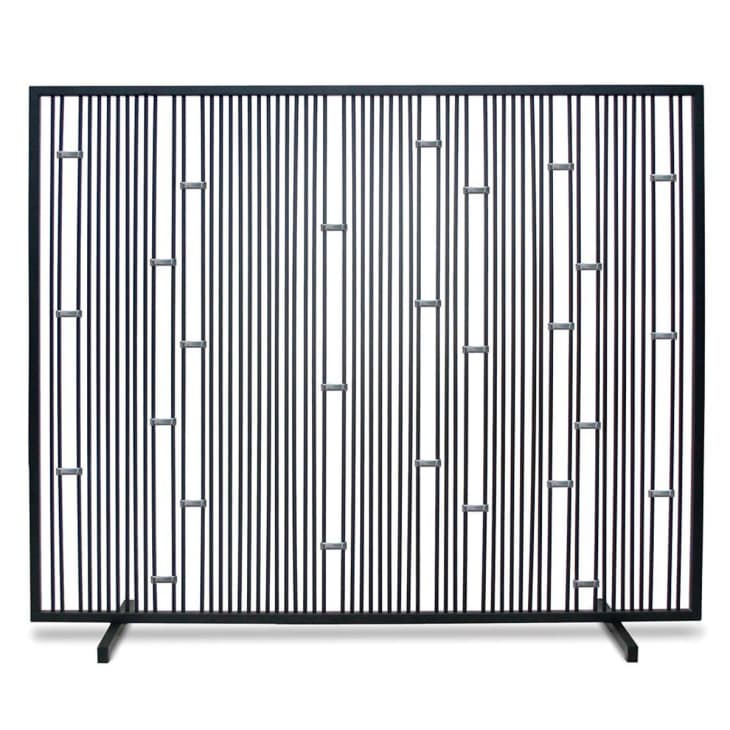Product Image: Arden Single Panel Summer Fireplace Screen