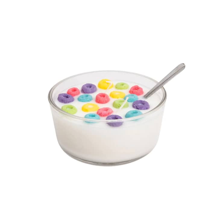 Fruit Loops Cereal Candle at Ardent Candle