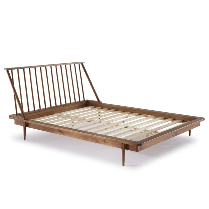 Armand Solid Wood Bed at AllModern