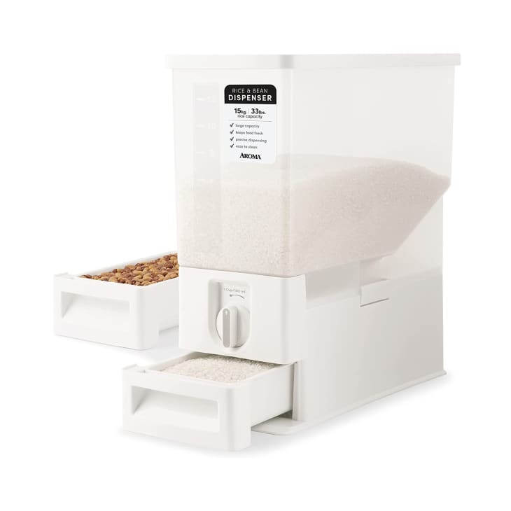 Product Image: Aroma Housewares Rice Dispenser