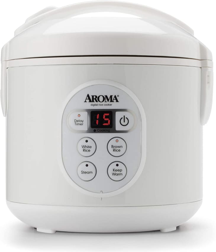 Product Image: Aroma Housewares Digital Rice Cooker