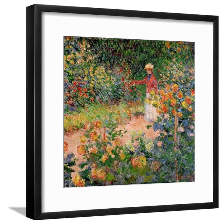 Product Image: "Garden at Giverny"