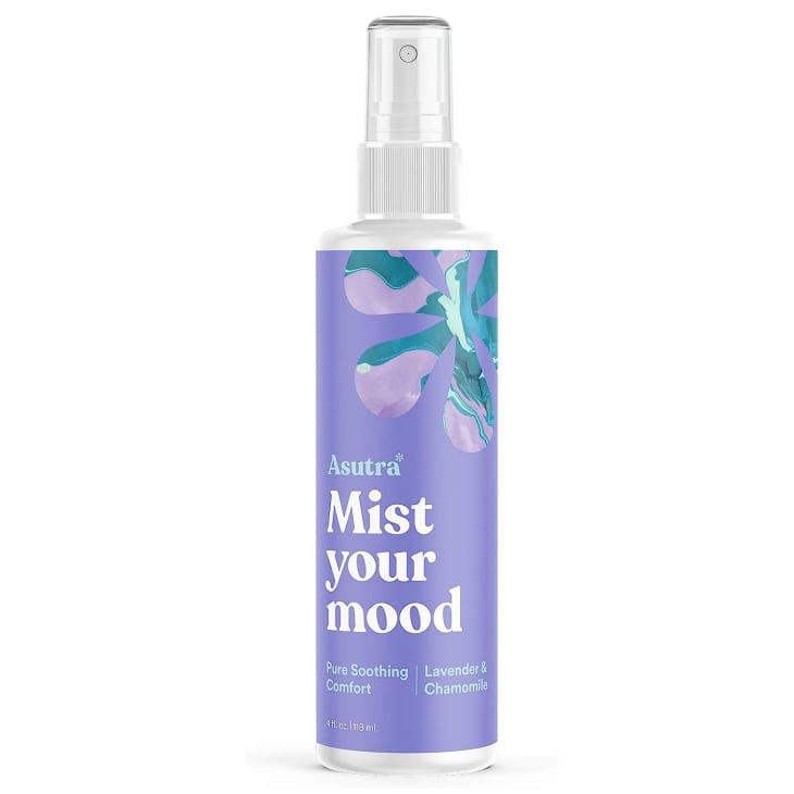 Product Image: ASUTRA Lavender & Chamomile Essential Oil Aromatherapy Spray