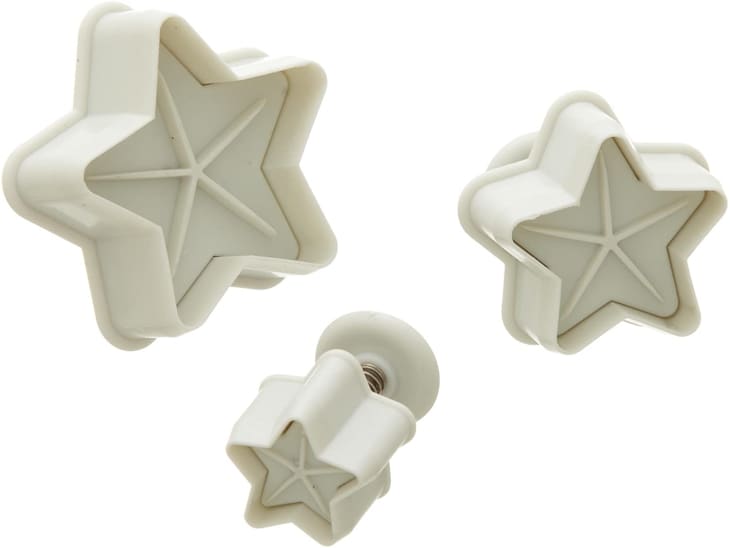 Product Image: Ateco Star Plunger Cutters