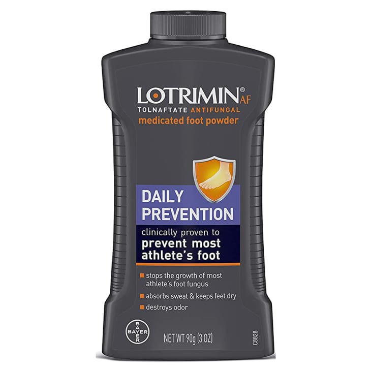 Product Image: Lotrimin AF Athlete's Foot Daily Prevention Medicated Foot Powde