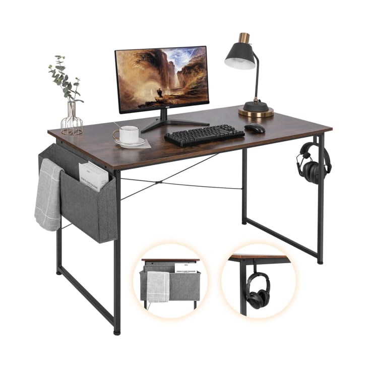 AuAg Office Desk at Amazon