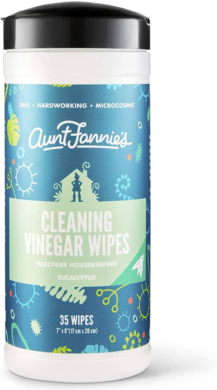 Product Image: Aunt Fannie's Cleaning Vinegar Wipes