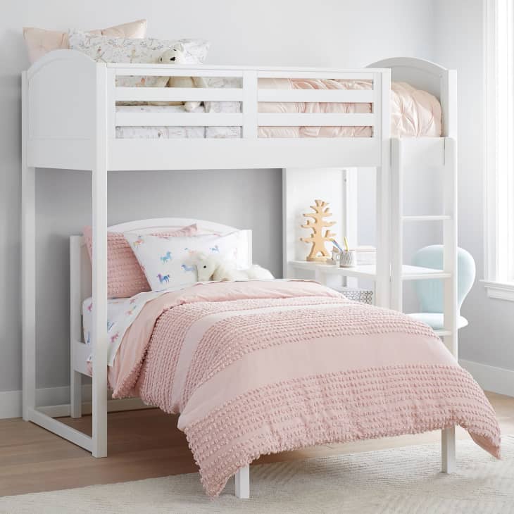 Product Image: Austen Loft Bed & Lower Bed Set