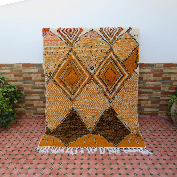 Product Image: Azilal Handmade Moroccan Berber Rug