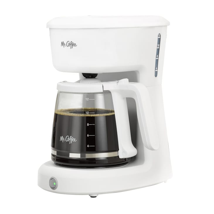 Mr. Coffee 12-Cup Switch Coffee Maker at Walmart