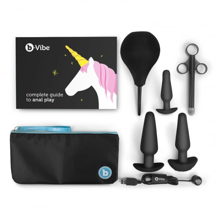 Product Image: b-Vibe Anal Training Kit & Education Set