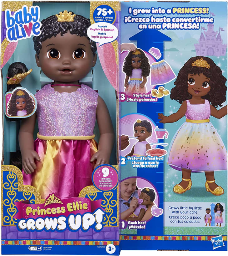 Product Image: Baby Alive Princess Ellie Grows Up