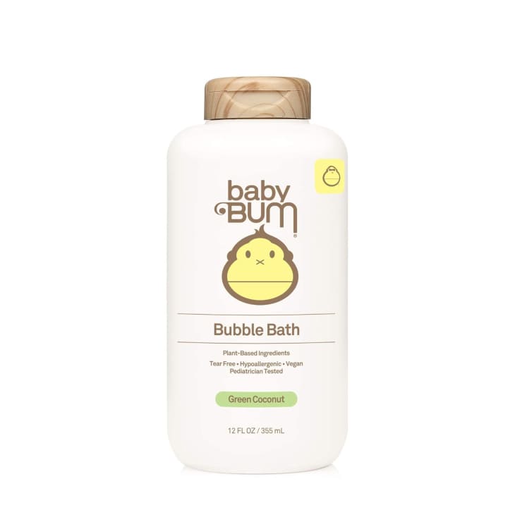 Product Image: Baby Bum Foaming Bubble Bath