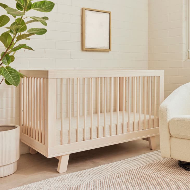 Babyletto Hudson 3-in-1 Convertible Crib at Pottery Barn Kids