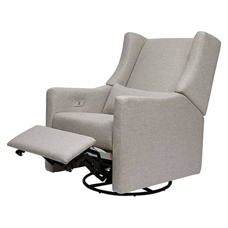 Product Image: Babyletto Kiwi Electronic Power Recliner and Swivel Glider