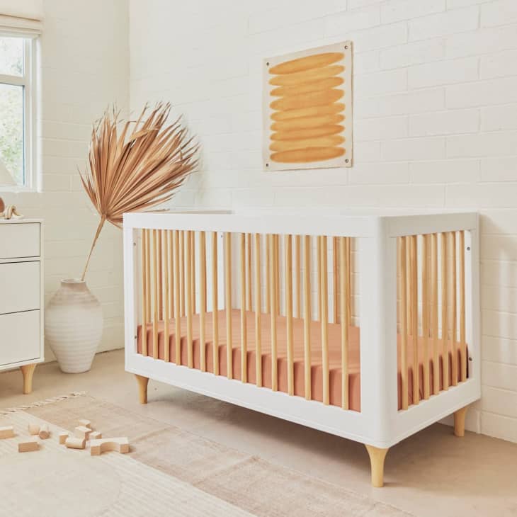 Product Image: Babyletto Lolly 3-in-1 Convertible Crib with Toddler Bed Conversion Kit