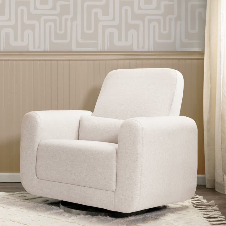 Product Image: babyletto Tuba Extra Wide Swivel Glider