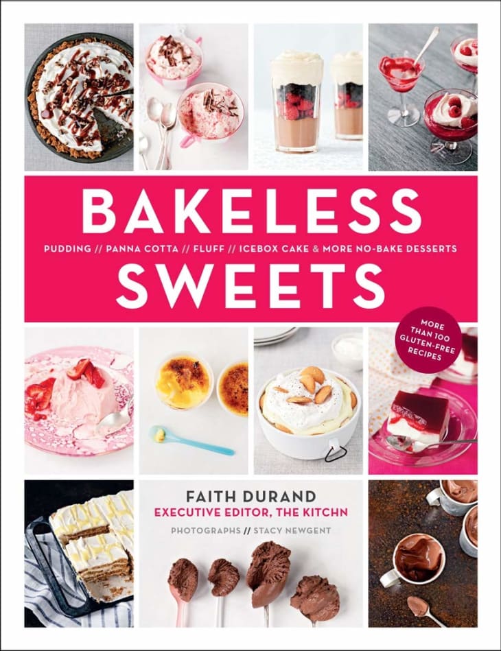 Bakeless Sweets at Amazon