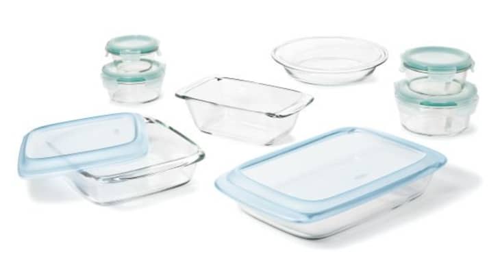 Product Image: Good Grips 14-Piece Glass Bake, Serve & Store Set