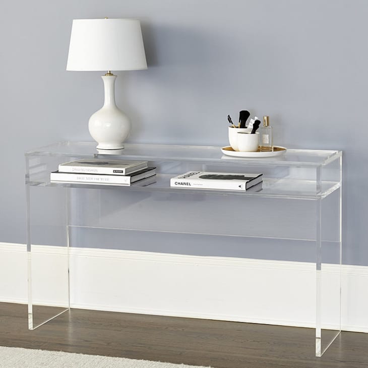 Product Image: Alissa Acrylic Console Table