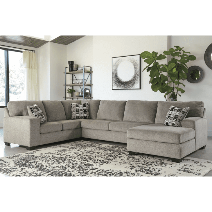 Product Image: Ballinasloe 3-Piece Sectional with Chaise