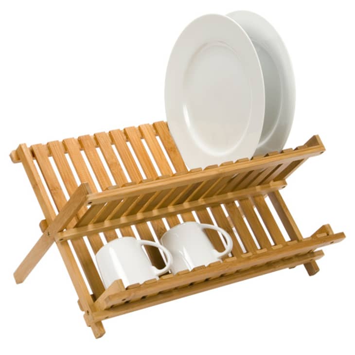 Product Image: Bamboo Dish Rack