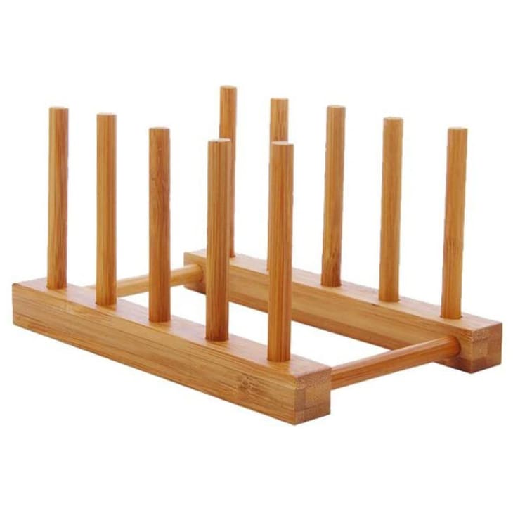 Product Image: KooMagic Bamboo Dish Rack/Organizer