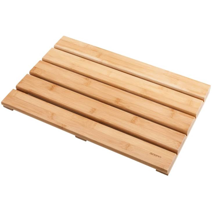 Product Image: GOBAM Bamboo Shower Mat