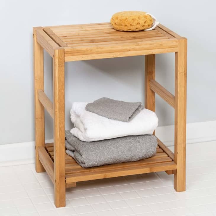 Product Image: Bamboo Spa Bench