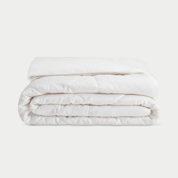 Bamboo Comforter, Queen/Full at Cozy Earth