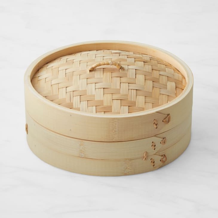 Product Image: 10-Inch Bamboo Steamer