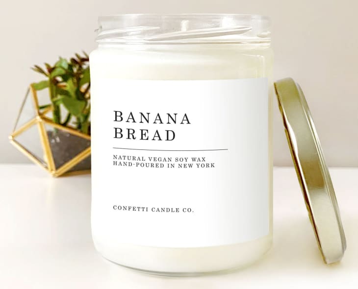 Product Image: Banana Bread Vegan Candle