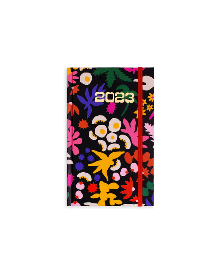 Classic 12-Month Planner, Flower Power at Ban.do