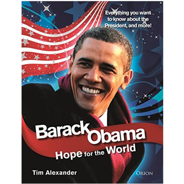 Product Image: Barack Obama: Hope for the World