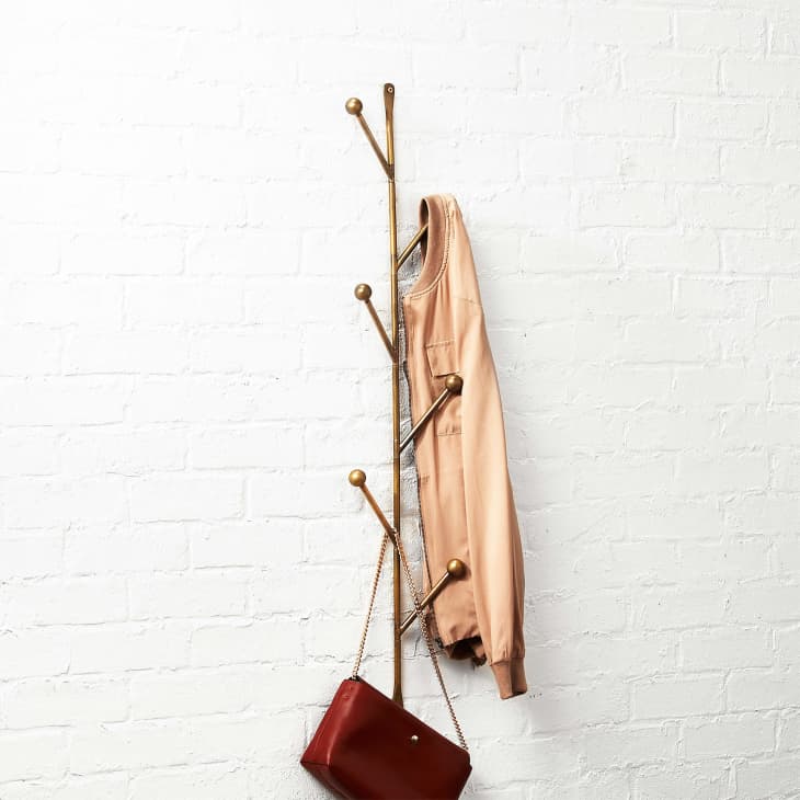 Product Image: Barker Vertical Wall Mounted Coat Rack