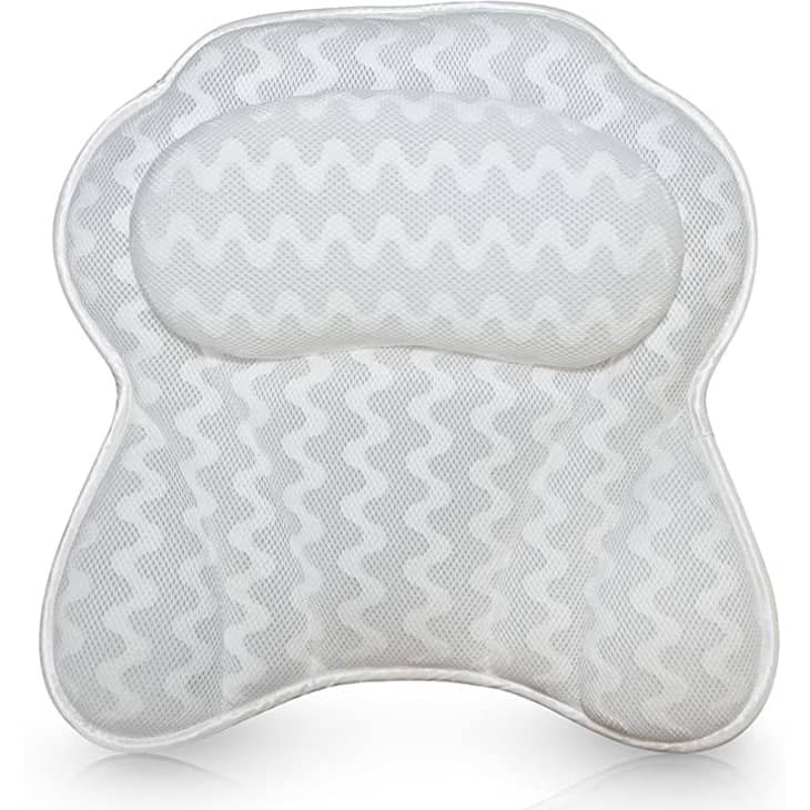 Product Image: Bath Haven Ergonomic Bath Pillow