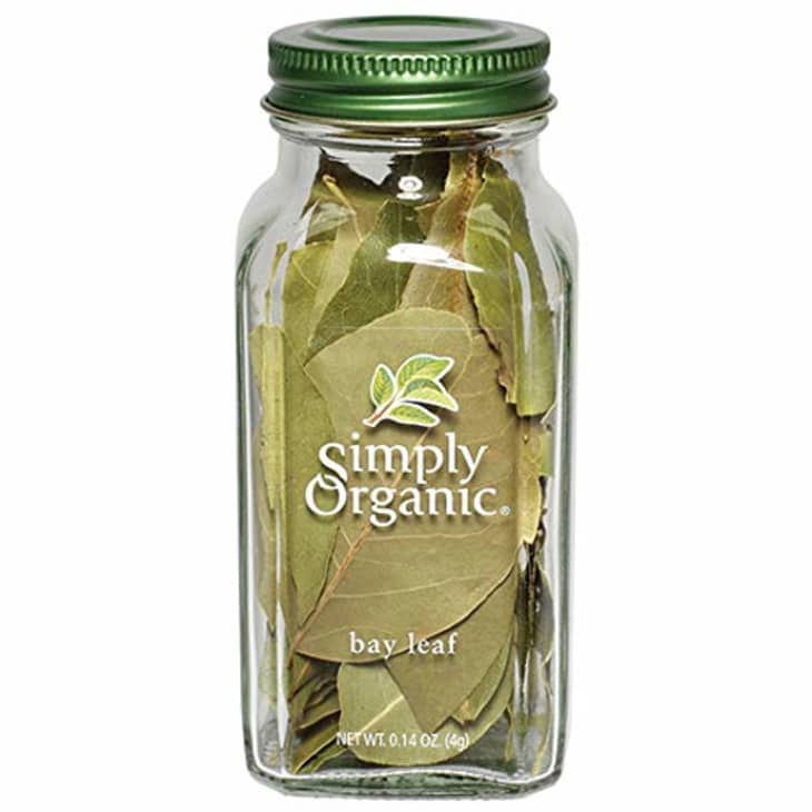 Product Image: Simply Organic Bay Leaves