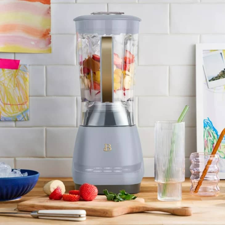 Product Image: Beautiful High Performance Touchscreen Blender