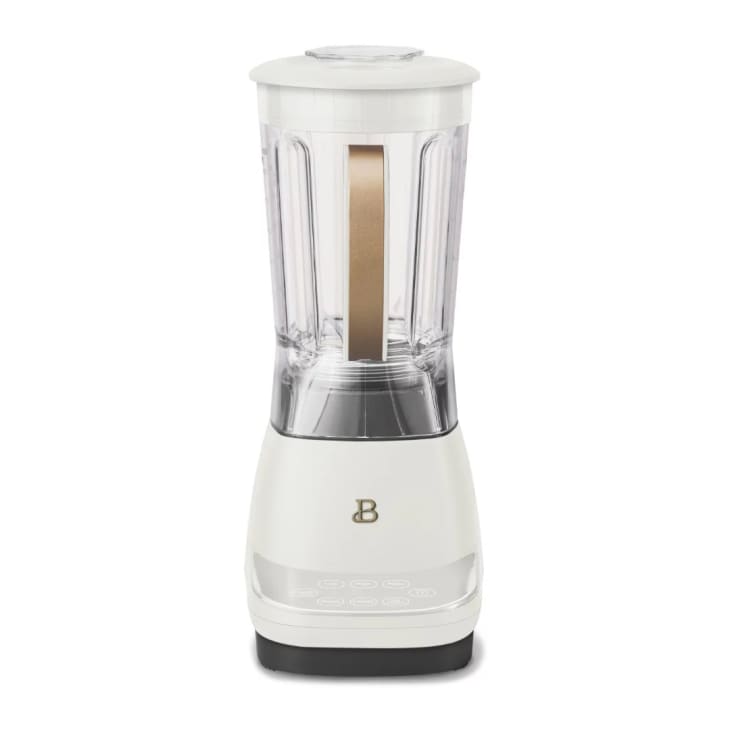 Beautiful High Performance Touchscreen Blender, White Icing by Drew Barrymore at Walmart