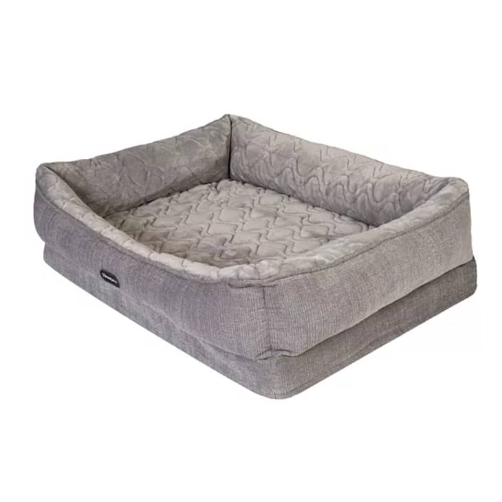 Product Image: Beautyrest Ultra Plush Quilted Cuddler Pet Bed